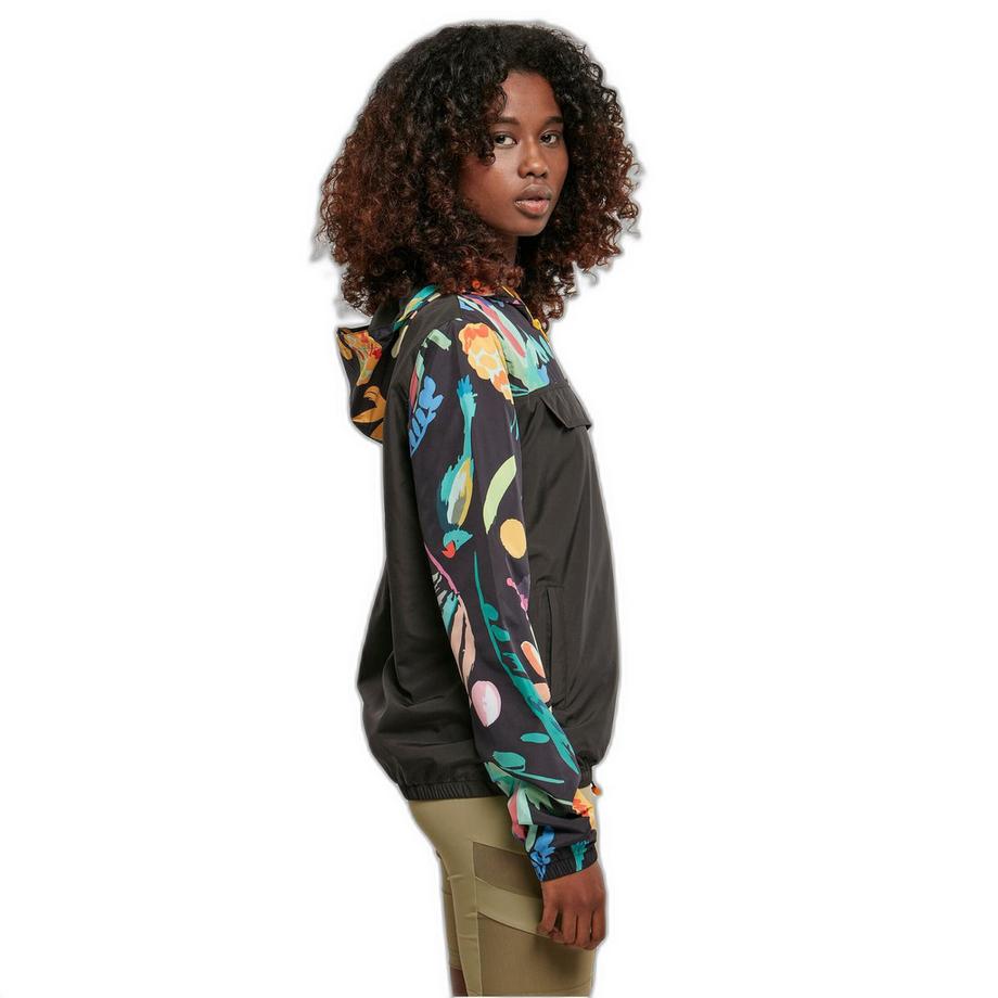 URBAN CLASSICS Mixed Regenjacke  