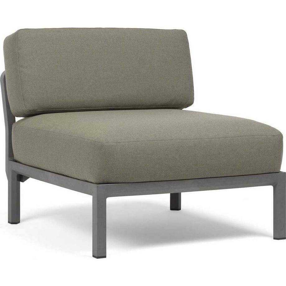 NARDI outdoor Gartenlounge-Mittelelement Maximo  