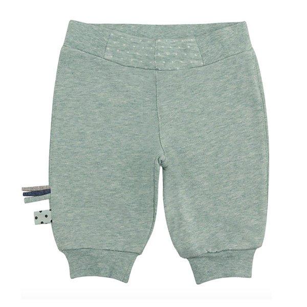 Image of Sweathose Unisex Pastellgrün 3-6M