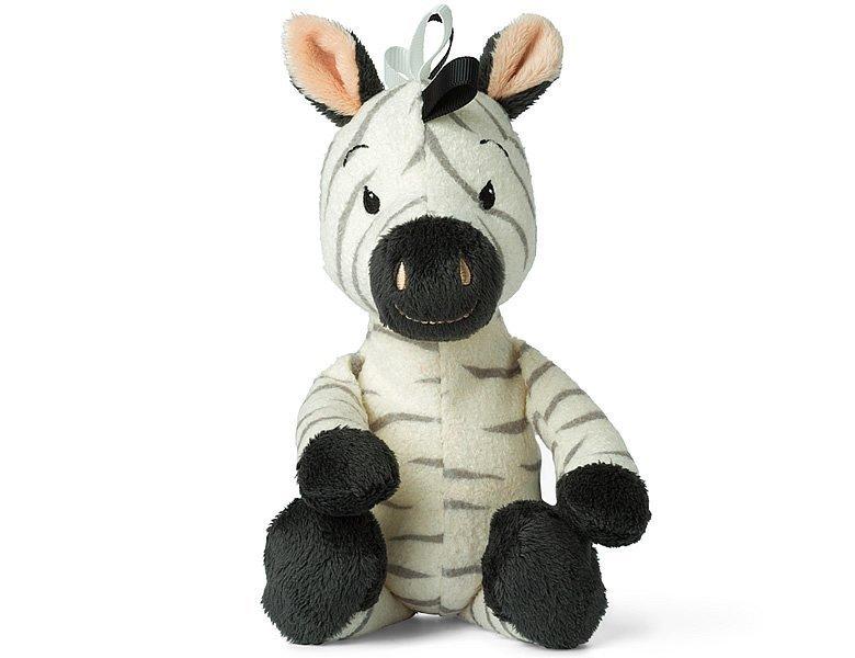 Image of Baby Zebra Zigo Weiss (22cm)