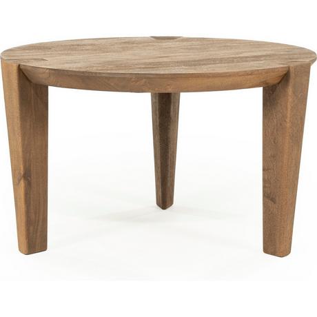 mutoni Tavolino Davina mango 60  