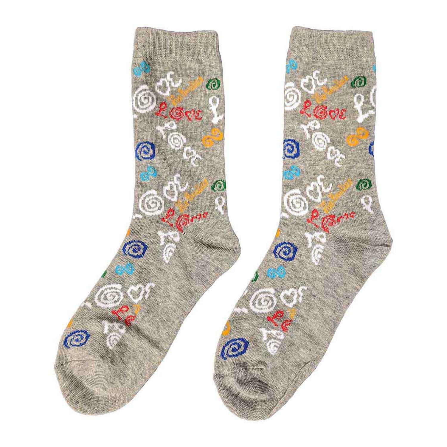 The Beatles Love Chaussettes  