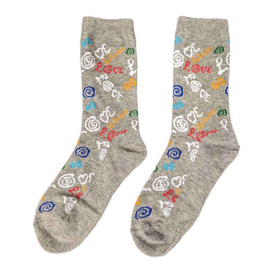 The Beatles Love Socken  