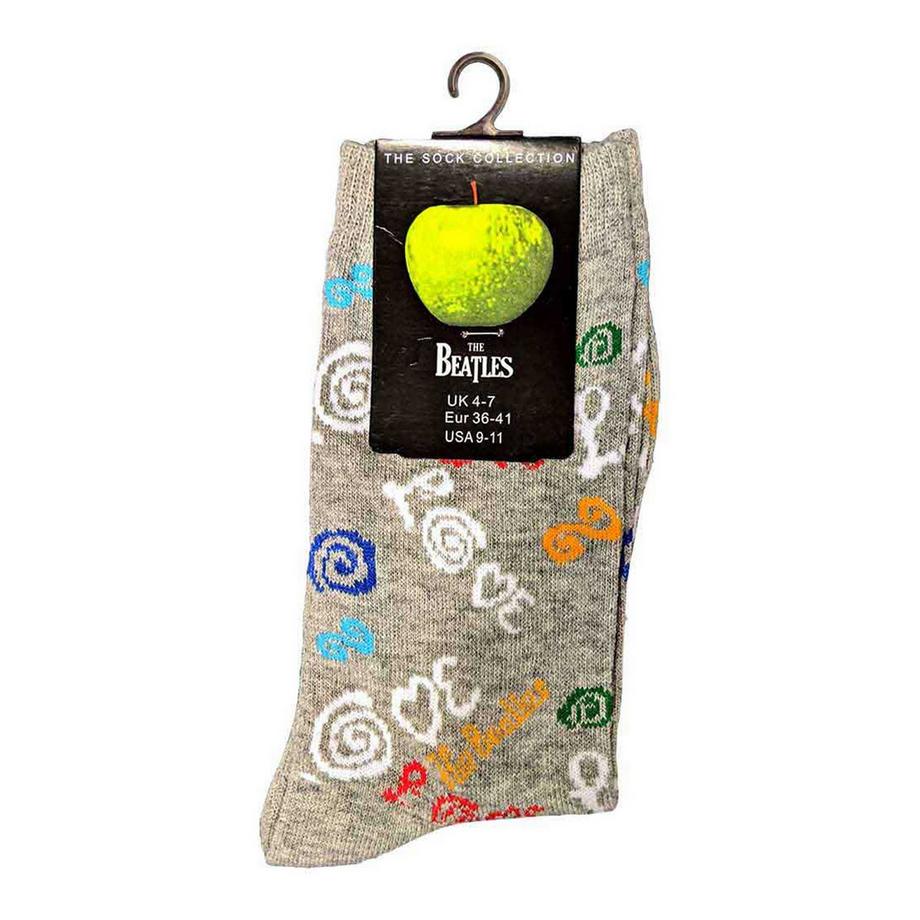 The Beatles Love Socken  