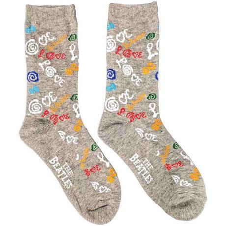 The Beatles Love Chaussettes  