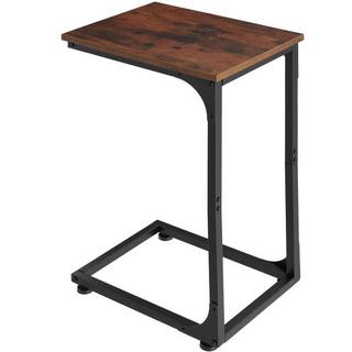 Tectake Table d’appoint Erie 40x30x63cm  