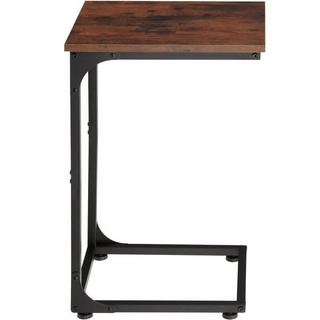 Tectake Table d’appoint Erie 40x30x63cm  