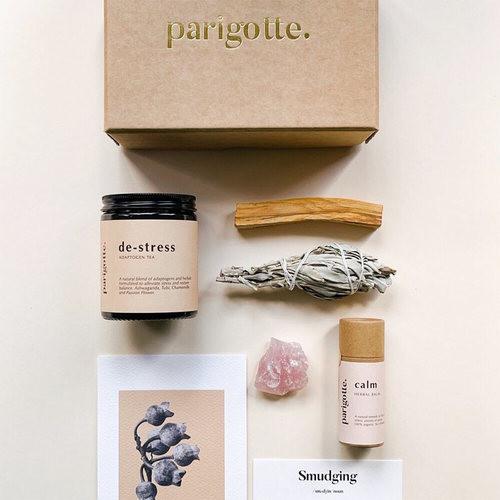 Parigotte  Stress Relief Box 