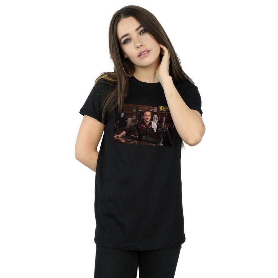 Supernatural Gabriel's Bar T-Shirt  