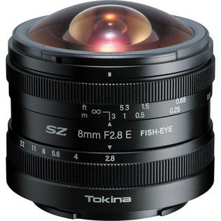 Tokina  SZ Fisheye MF Sony E-Mount 