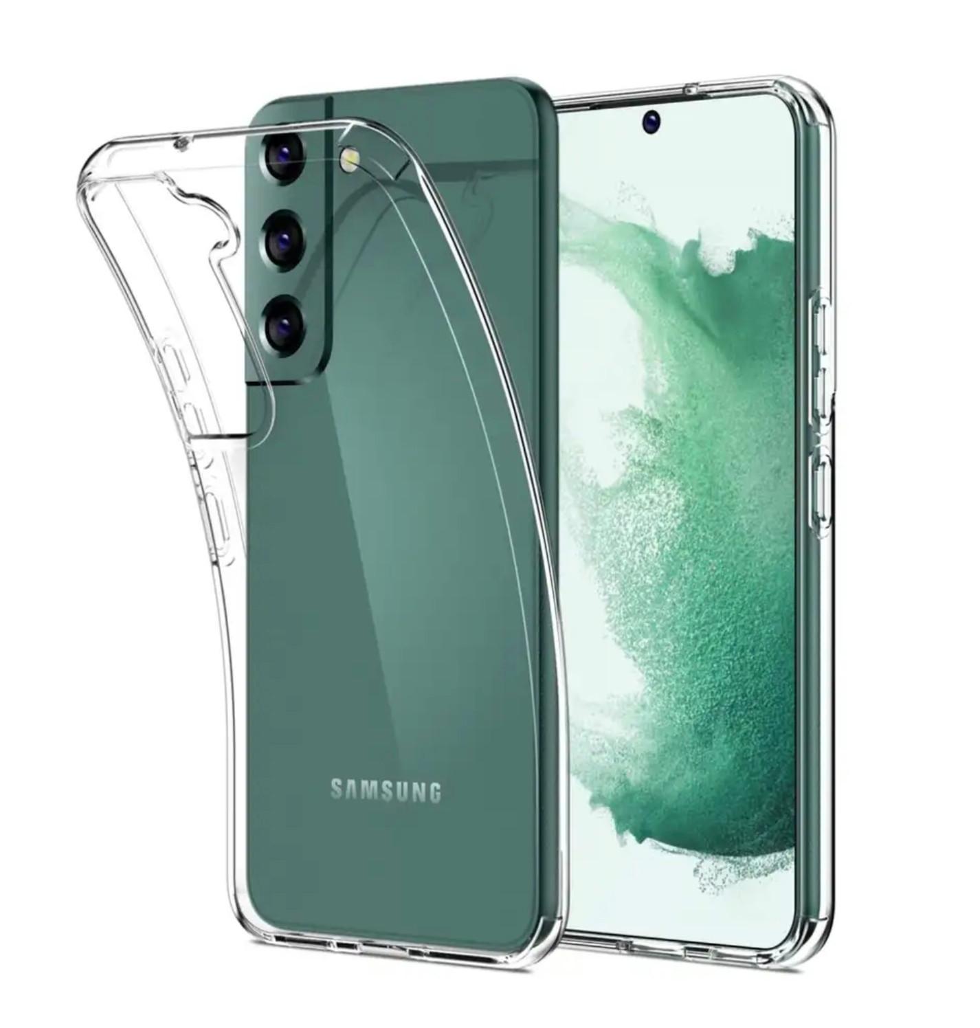 Image of Case Samsung Galaxy S22 - Transparent