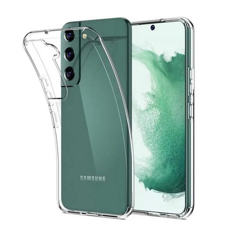 SAMSUNG  Case Samsung Galaxy S22 - Transparent 