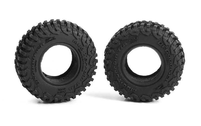 RC4WD  RC4WD BFGoodrich T/A KM3 1.0" Reifen 