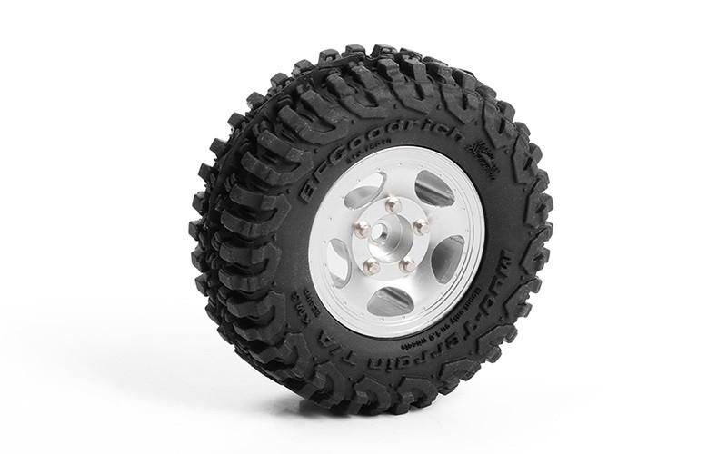 RC4WD  RC4WD BFGoodrich T/A KM3 1.0" Reifen 