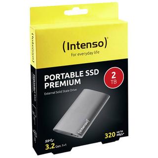 Intenso  2TB Premium ext. SSD 