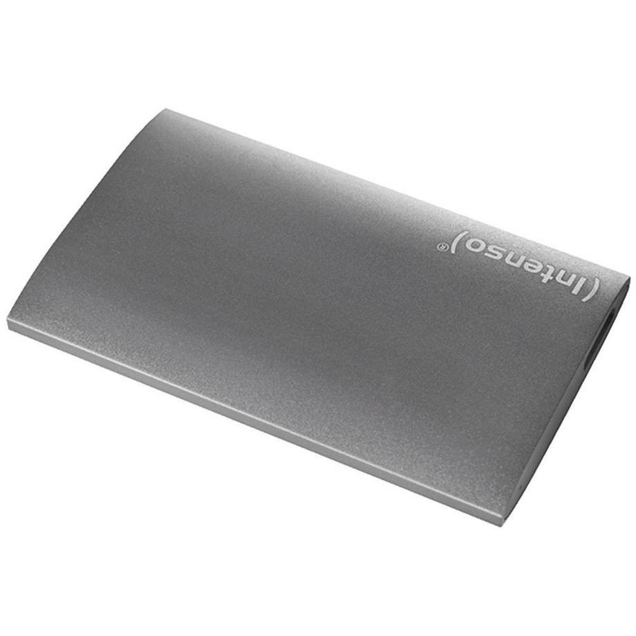 Intenso  SSD Premium 2 TB Externe SSD USB 3.2 Gen 1 (USB 3.0) Anthrazit 