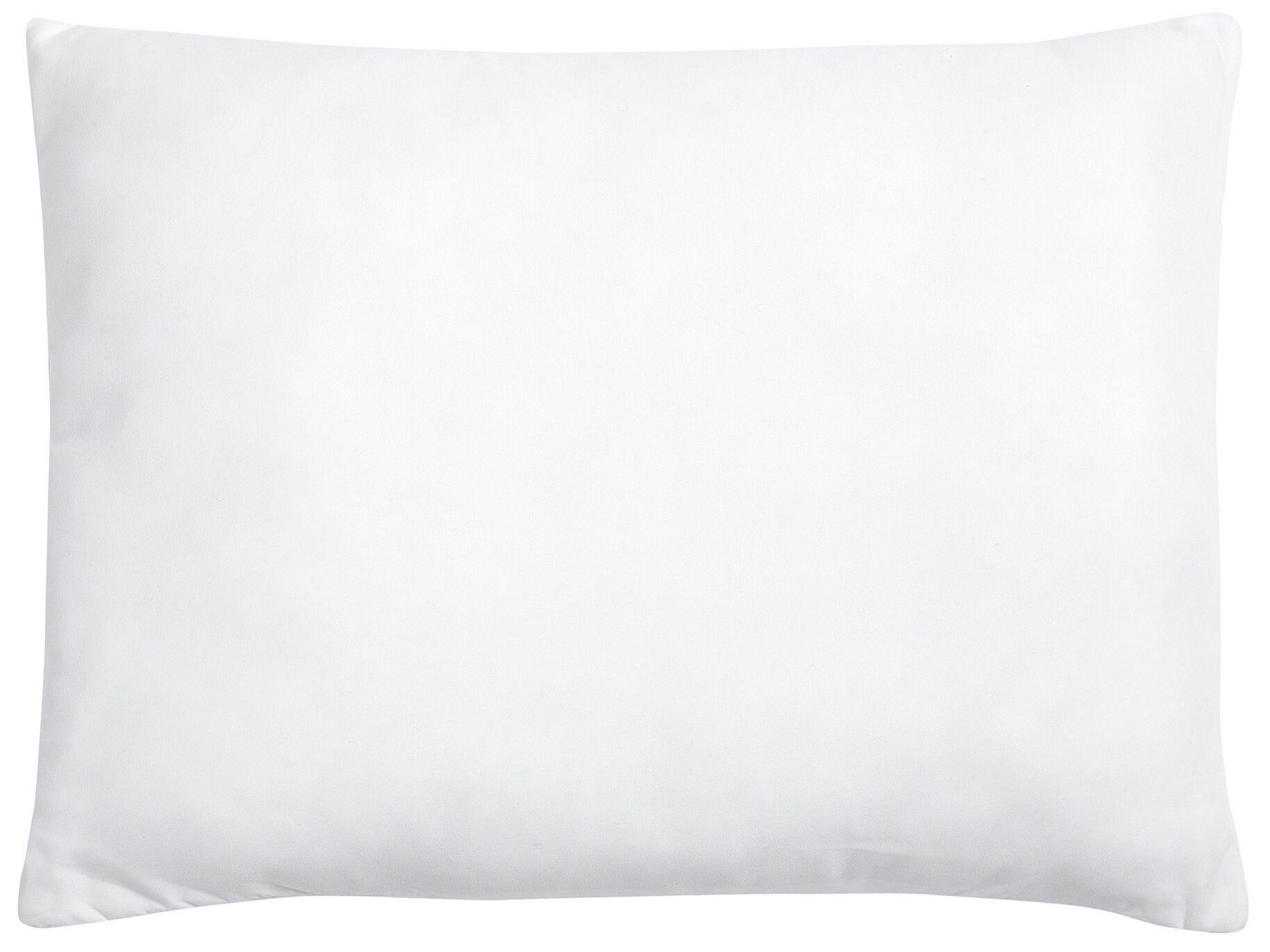 Beliani ERRIGAL Cuscino Microfibra Set da 2  