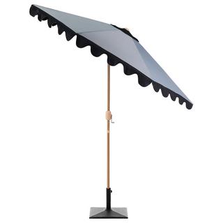 Beliani Ombrellone da esterno en Tessuto Retrò ISOLOTTO  