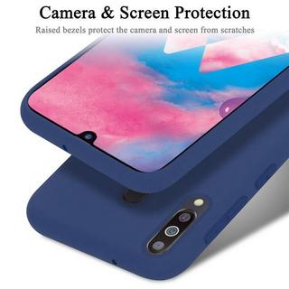 Cadorabo  Hülle für Samsung Galaxy M30  A40s TPU Silikon Liquid 