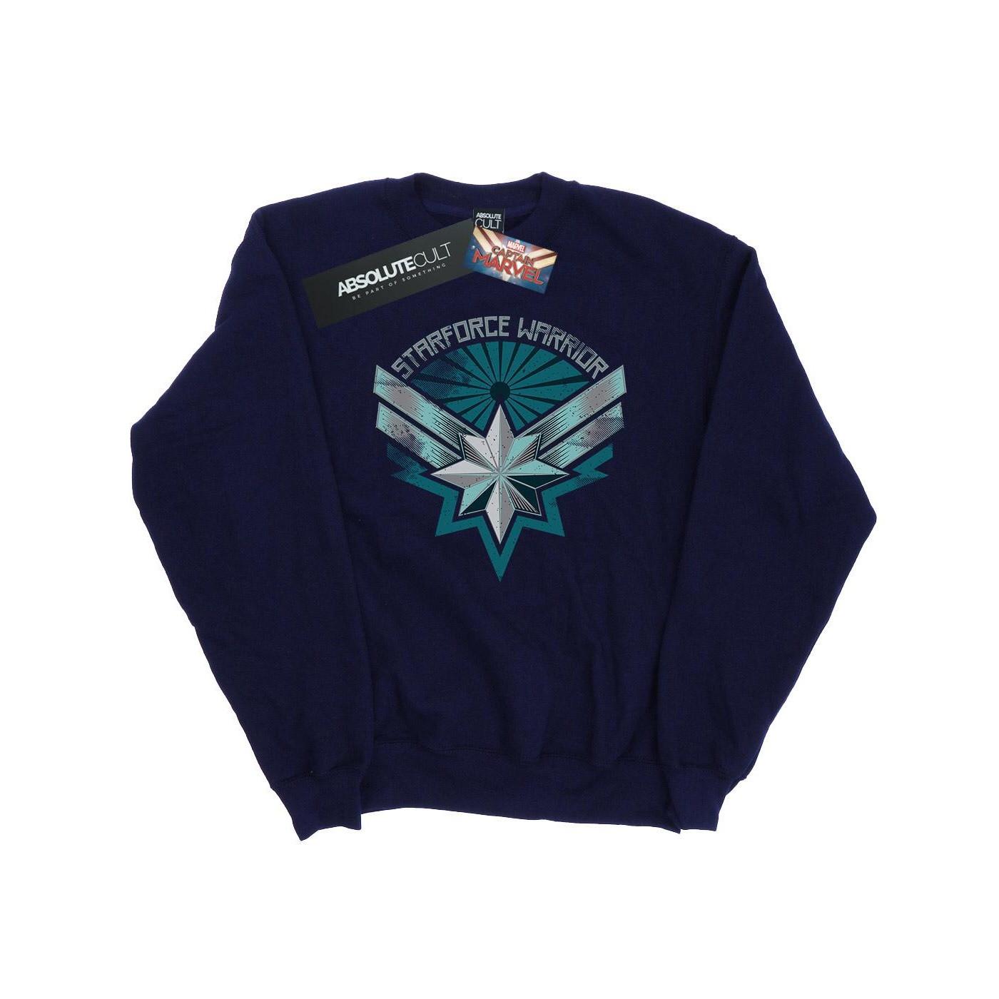 MARVEL  Starforce Warrior Sweatshirt 