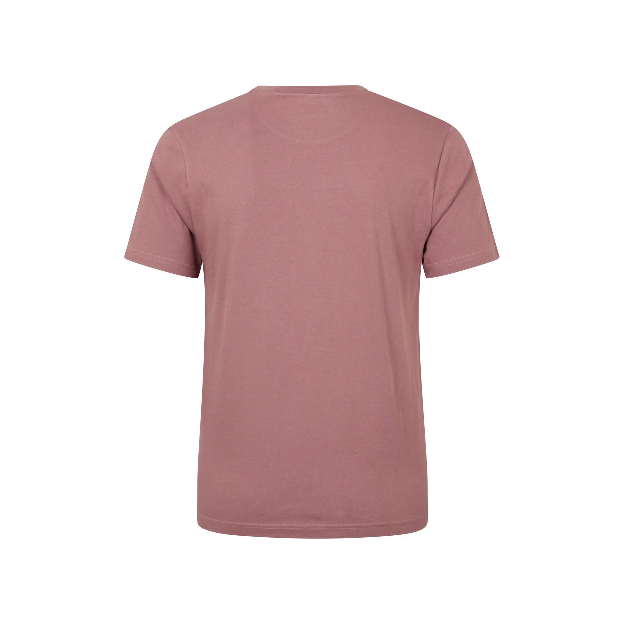 Mountain Warehouse T-Shirt mit Bergaufdruck  