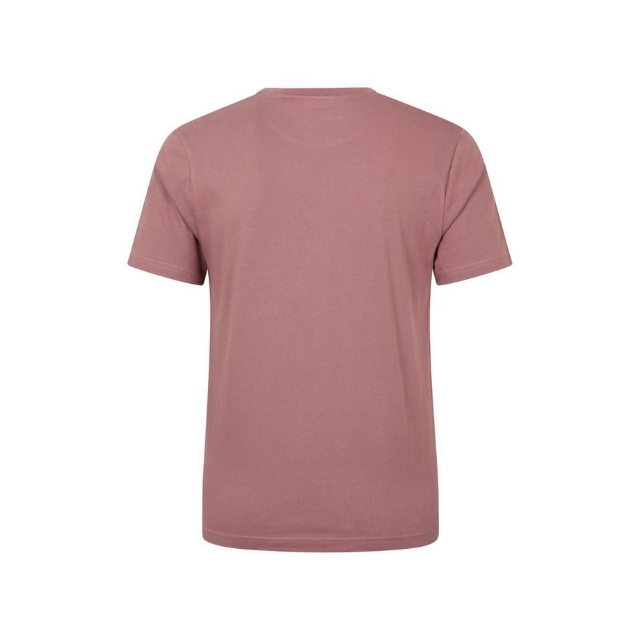 Mountain Warehouse T-Shirt mit Bergaufdruck  