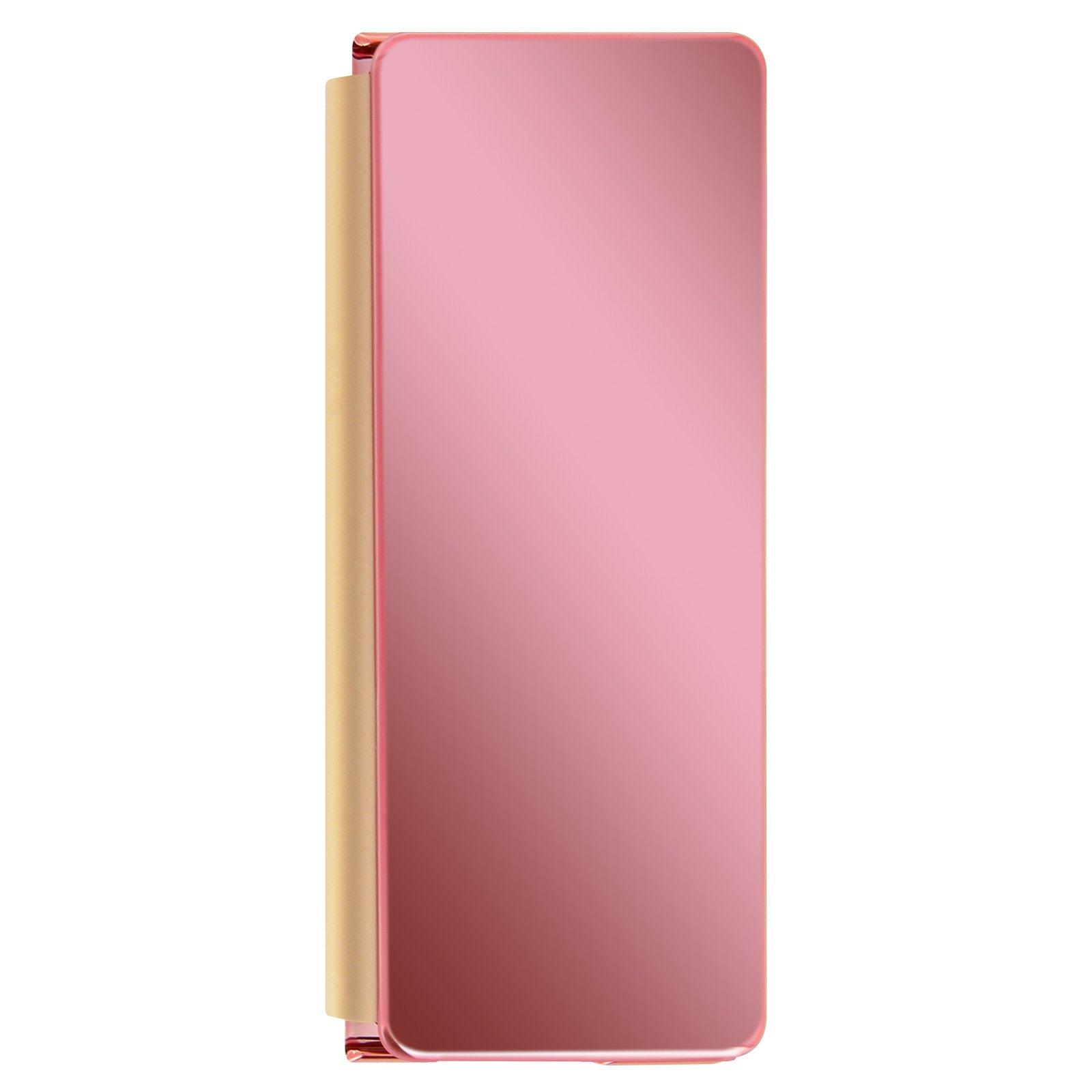 Avizar  Cover Specchio Samsung Z Fold 2 rosa 