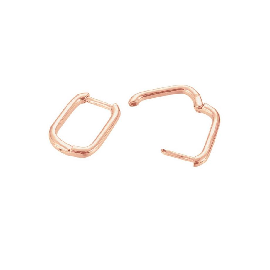 Boucles d'oreilles Rectian