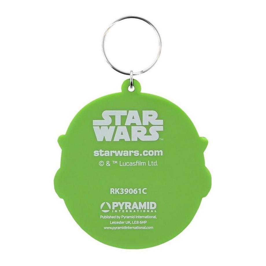 STAR WARS The Mandalorian Baby Yoda Porte-clés  