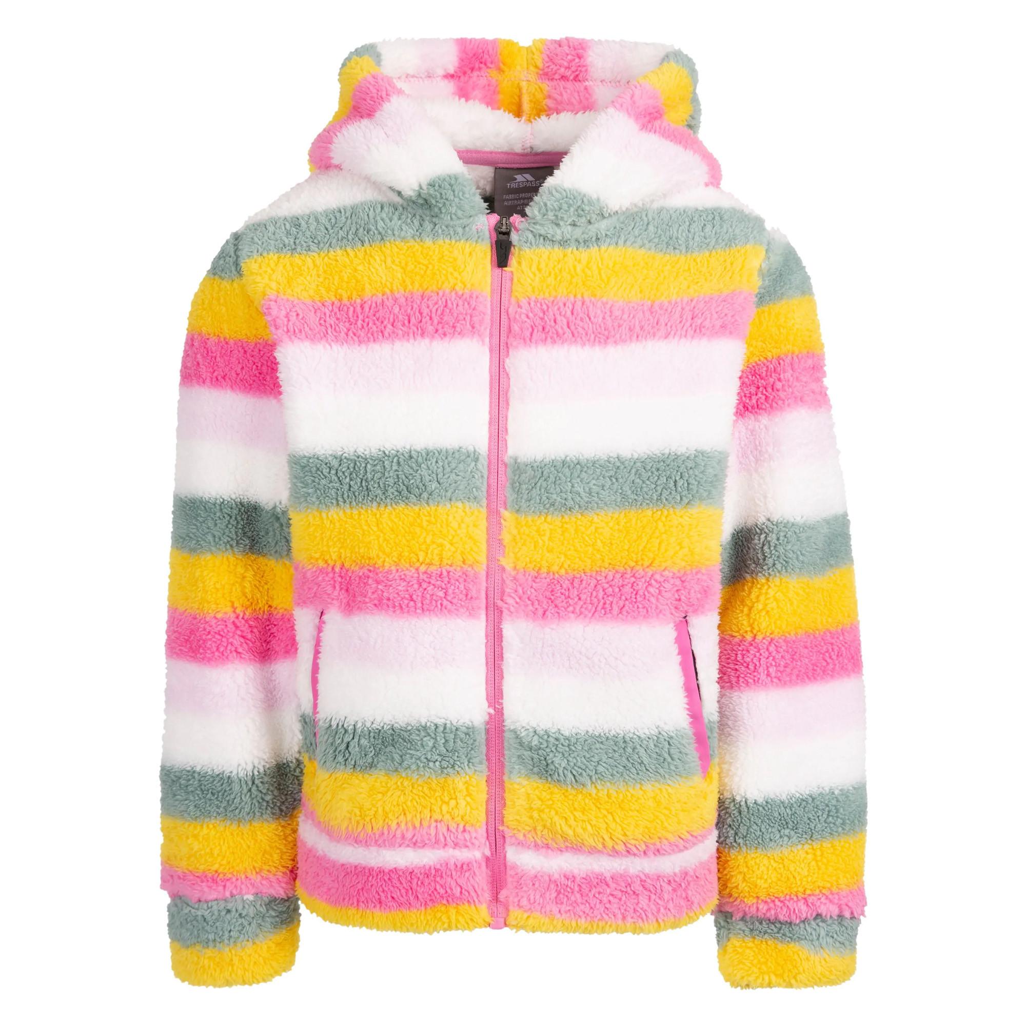 Image of Wonderful Fleecejacke Mädchen Pink 128
