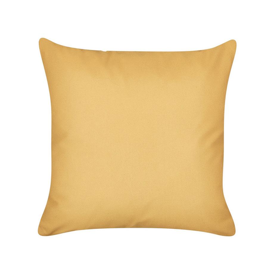 Beliani Dekokissen 2er Set aus Polyester Modern ASTRANTIA  