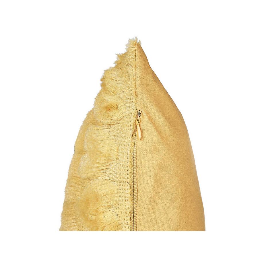 Beliani Dekokissen 2er Set aus Polyester Modern ASTRANTIA  