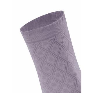 FALKE  Argyle Charm Socke 