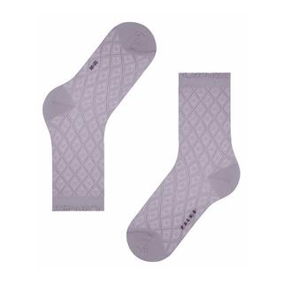 FALKE  Argyle Charm Socke 