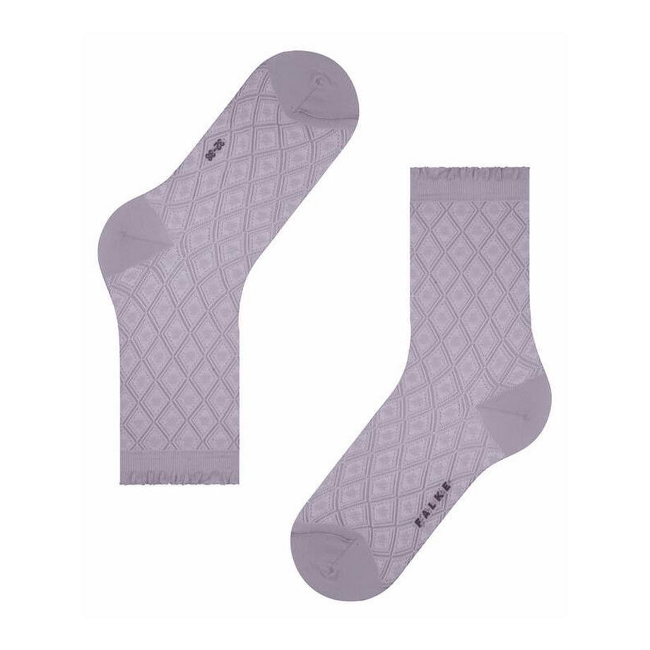 FALKE Argyle Charm Socken  