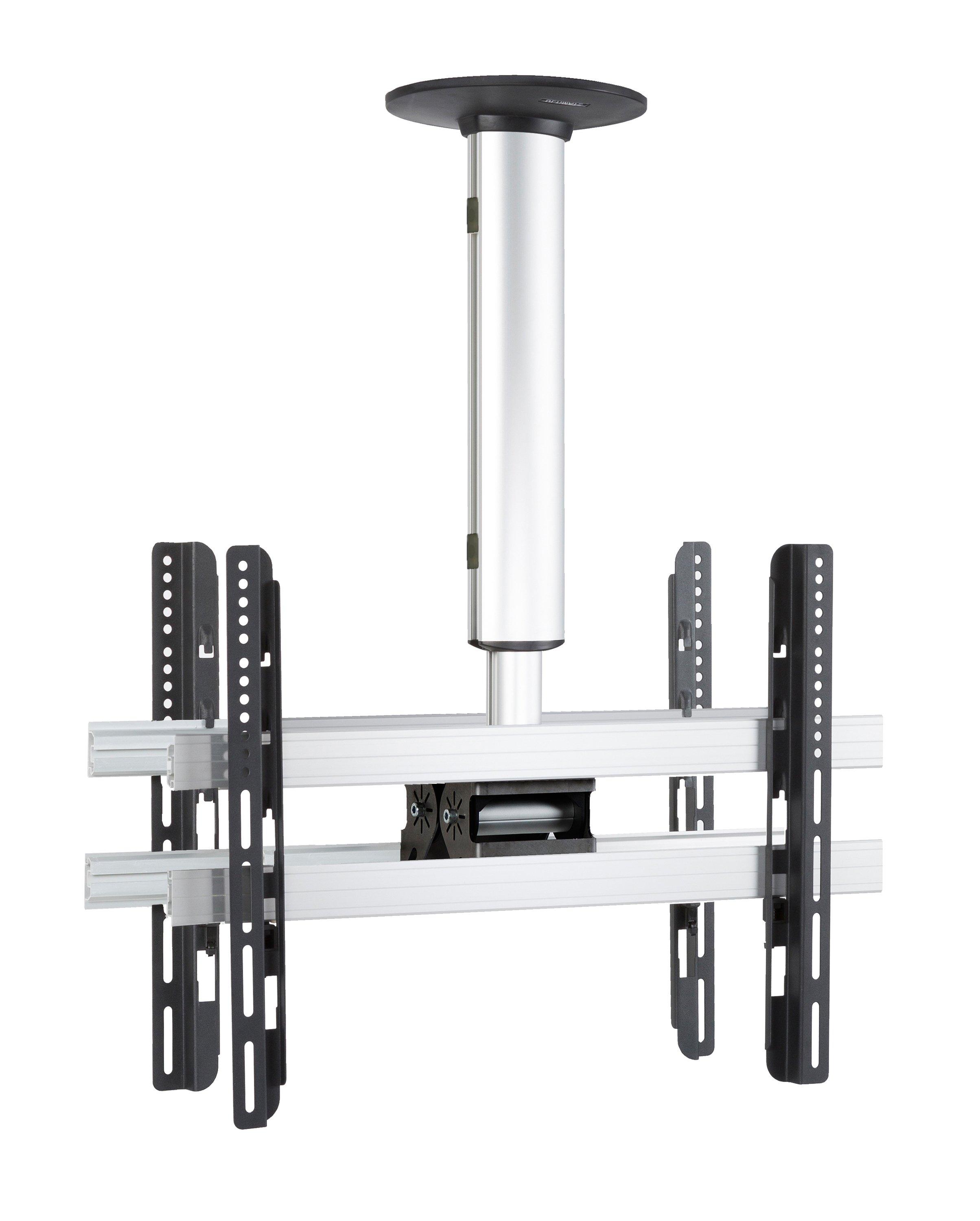 VCM Universal VESA TV Deckenhalterung Fernseh Halterung Halter CM4 Mini Double  