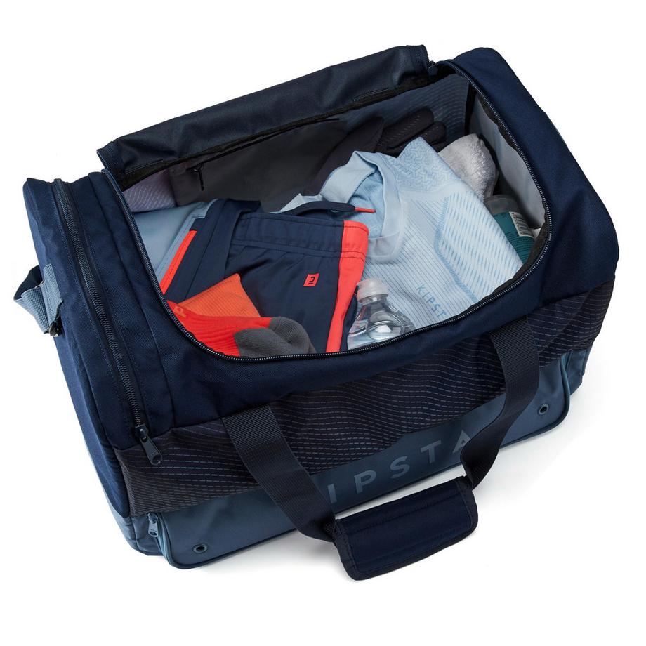 KIPSTA  Borsa sportiva 45 l - Pieghevole 