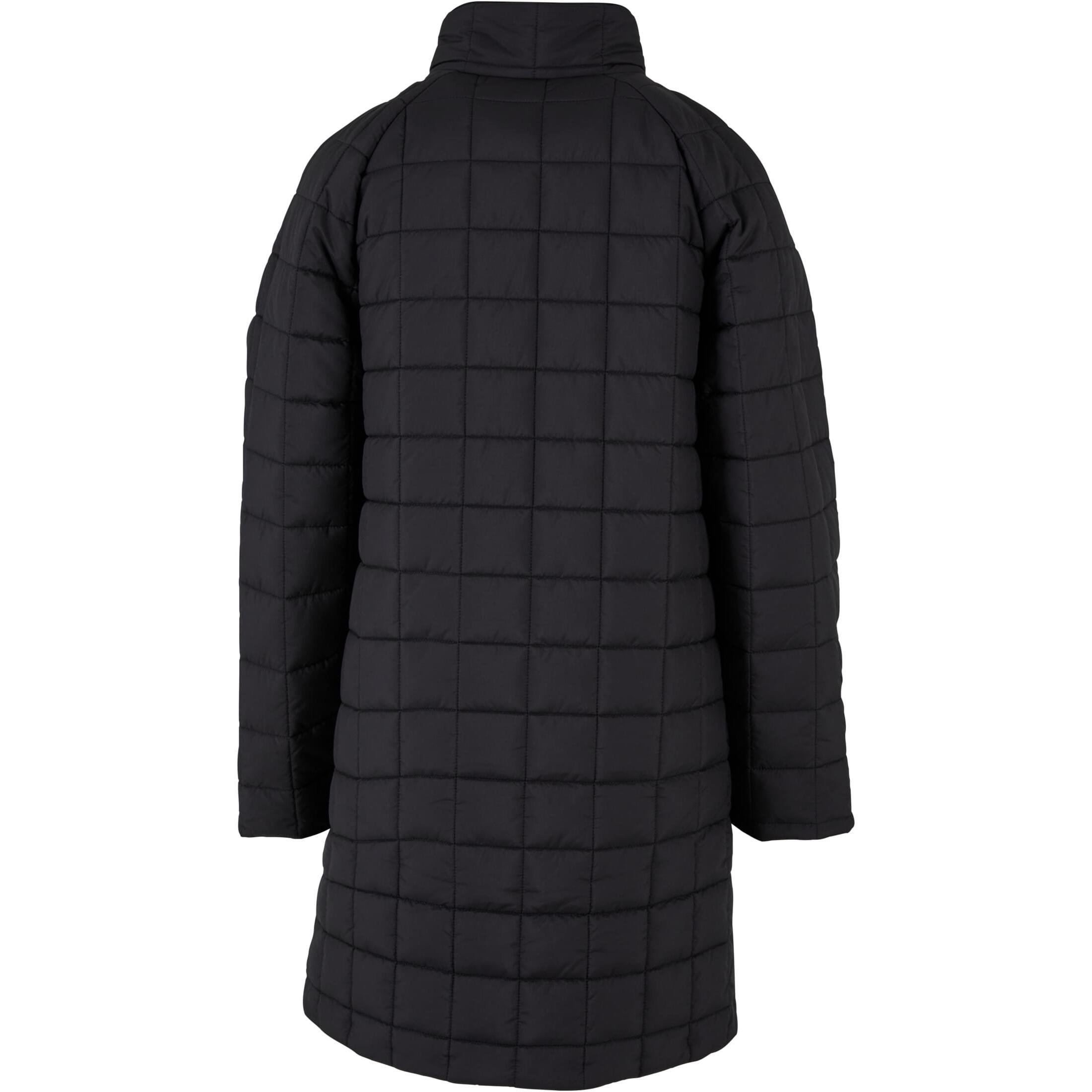 URBAN CLASSICS  lange daunenjacke damen 