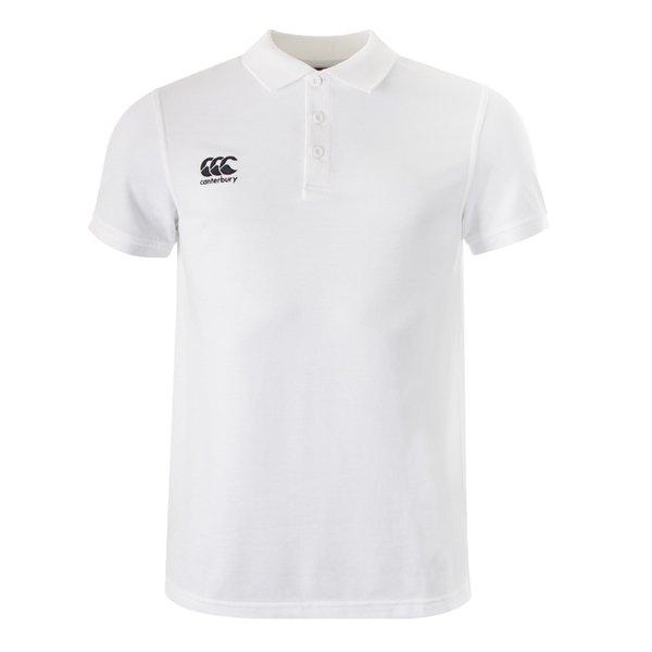 Image of Waimak Poloshirt Herren Weiss S