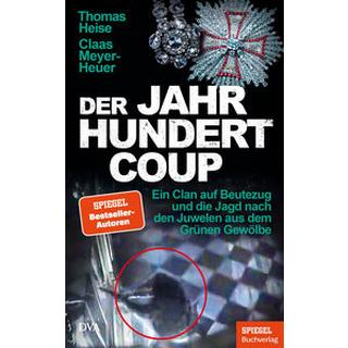 Der Jahrhundertcoup Heise, Thomas; Meyer-Heuer, Claas Gebundene Ausgabe 