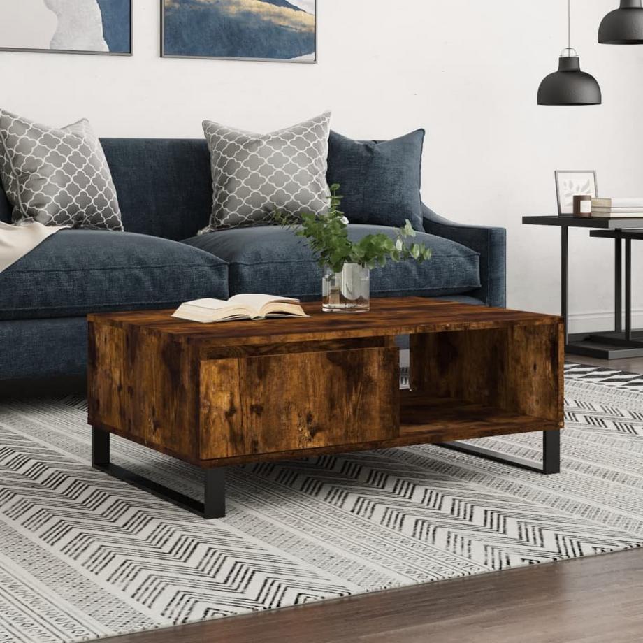 VidaXL Couchtisch holzwerkstoff  
