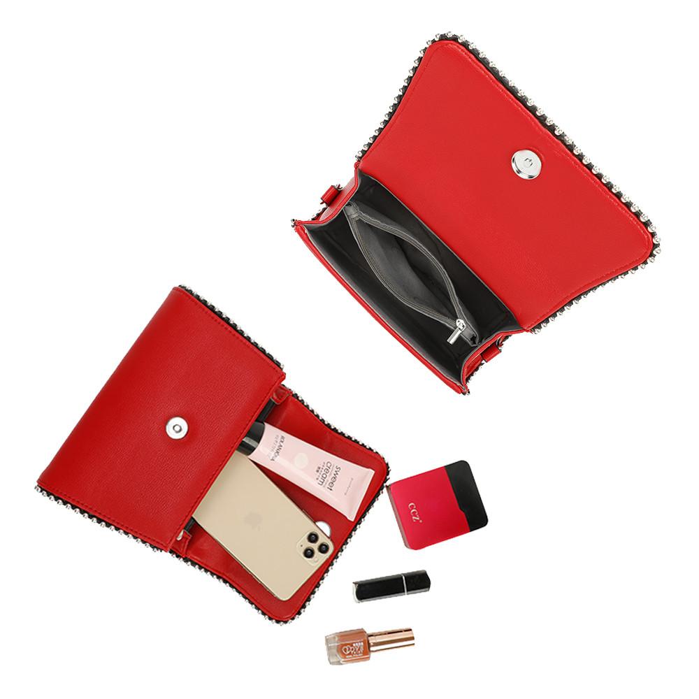 Gallantry Elegancy Clouté Handtasche  