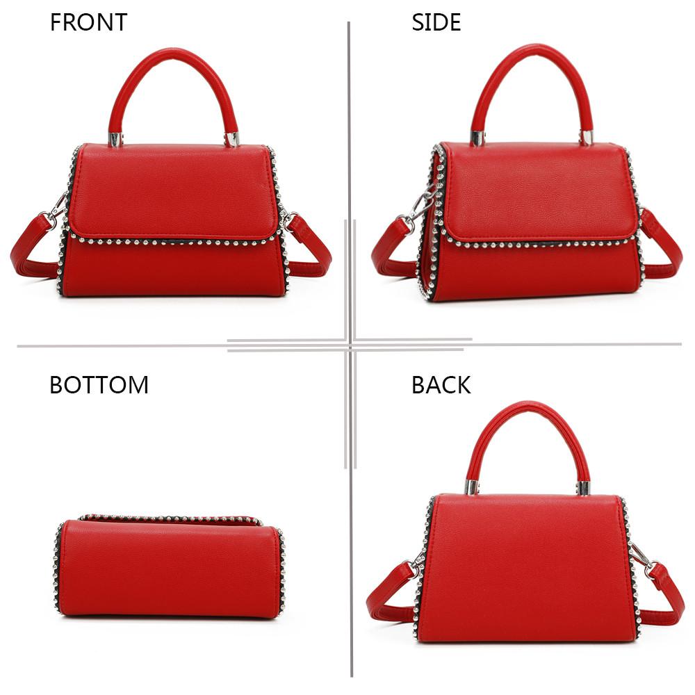 Gallantry Elegancy Clouté Handtasche  