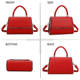 Gallantry Elegancy Clouté Handtasche  