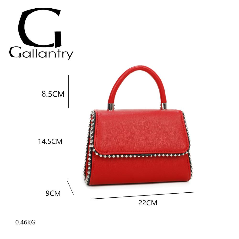 Gallantry Elegancy Clouté Handtasche  