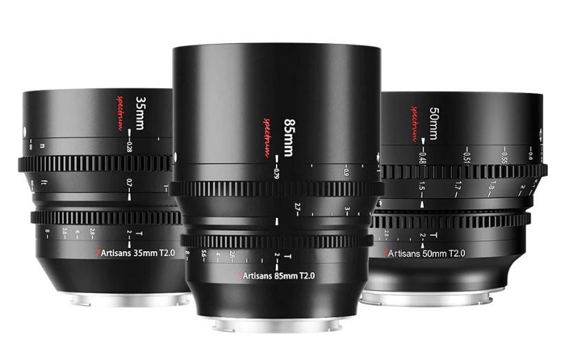 7ARTISANS  Focale Fixe T2.0 