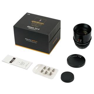 7ARTISANS  Focale Fixe T2.0 