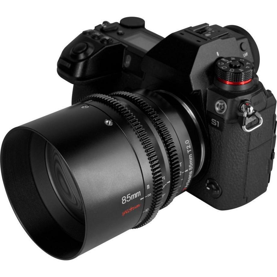 7ARTISANS  Festbrennweite T2.0 