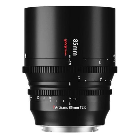 7ARTISANS  Focale Fixe T2.0 