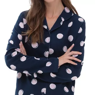 mey  Sabina - Nachthemd Langarm 